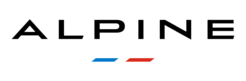 Logo Alpine - Groupe Jean Rouyer